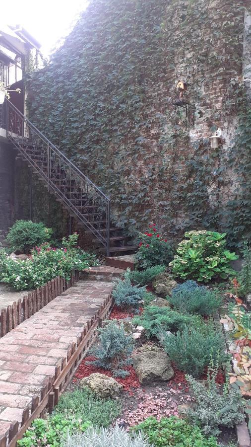 Apartman Rustik Belgrado Exterior foto